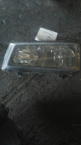 2004 Chevrolet Silverado 2500 Left Driver Headlight Lamp - Image 3 of 4