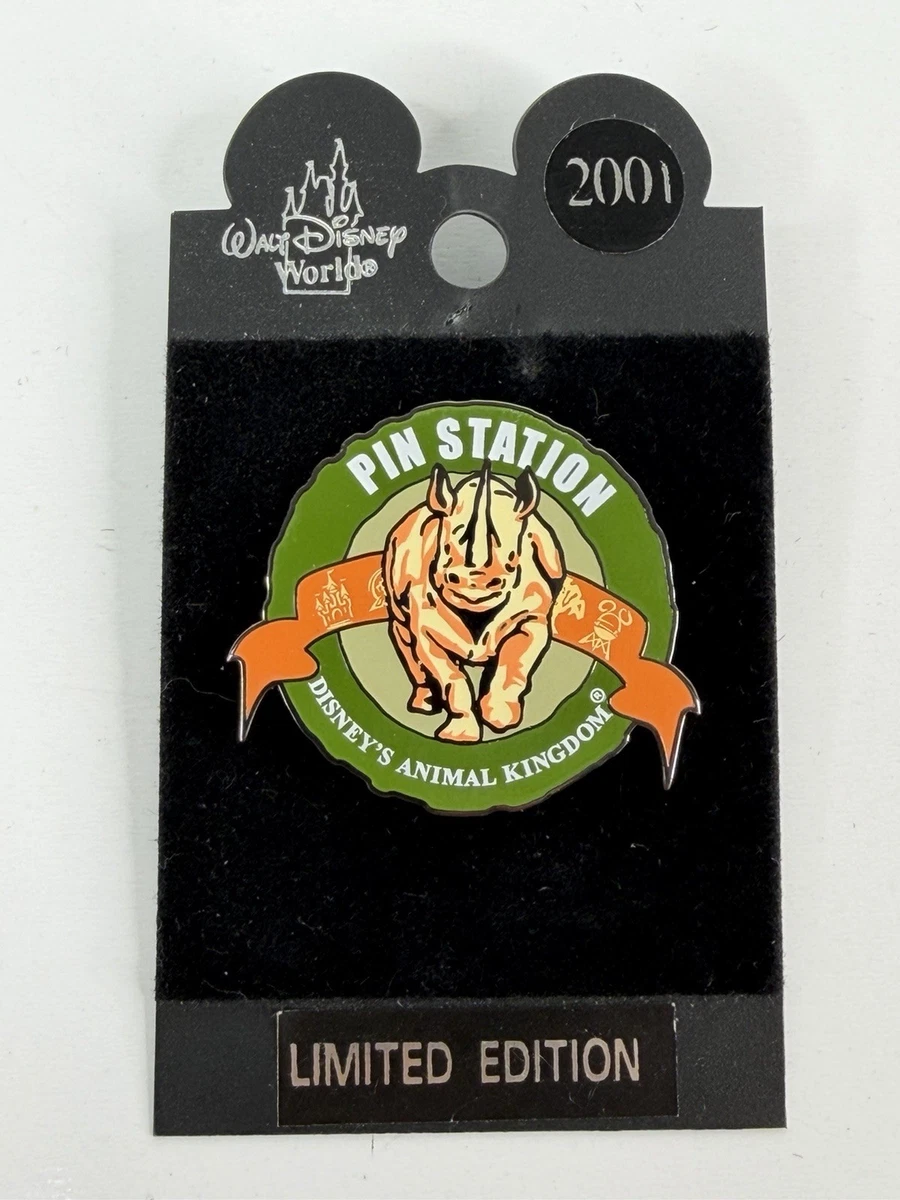 2001 Year Walt Disney World Patches & Pins (1968-Now) for sale | eBay