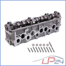 CULASSE + ARBRE À CAMES + SOUPAPES POUR VW TRANSPORTER T4 BUS 2.4 D AAB