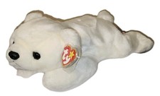 Ty Large Plush Beanie Buddy - CHILLY the Polar Bear 13" MWMTs Stuffed Animal Toy