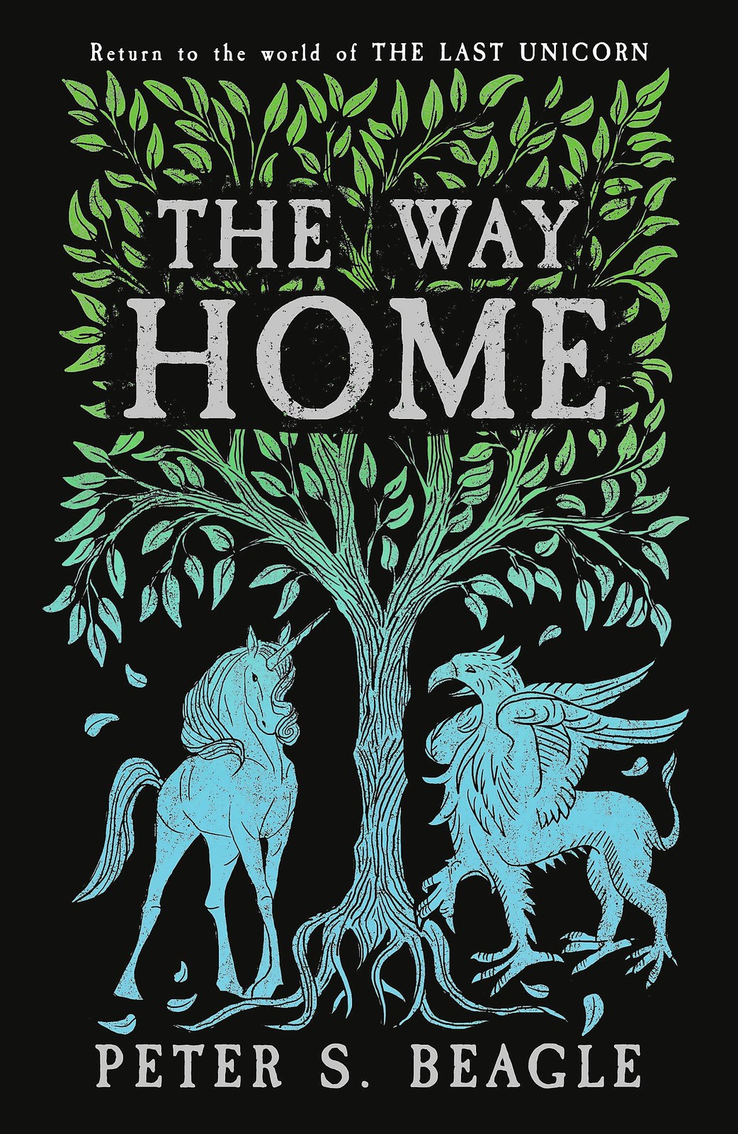 The Way Home: Two Novellas from the World of The Last Unicorn by Peter S. Beagl - Image 6