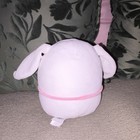 Kellytoy Squishmallows Disney The Nightmare Before Christmas Zero Ghost Plush — photo 2