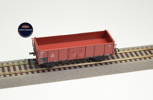 Piko H0 DC - offener Güterwagen Omm44, DB Ep.III Art.-Nr. 54110 - AP 147 | Condition: Gebraucht
