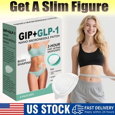 Micro-needle Patch Patch-Unisex Slimming Microneedle Patch for Weight Loss USA