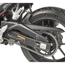 KMG1203 - Fender Kappa ABS  Black HONDA CB 500 Hornet (24) | HONDA NX 500 (24)