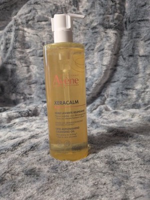 Avene XeraCalm A.D Lipid-Replenishing Cleansing Oil 13.5oz Exp 11/2027 NEW