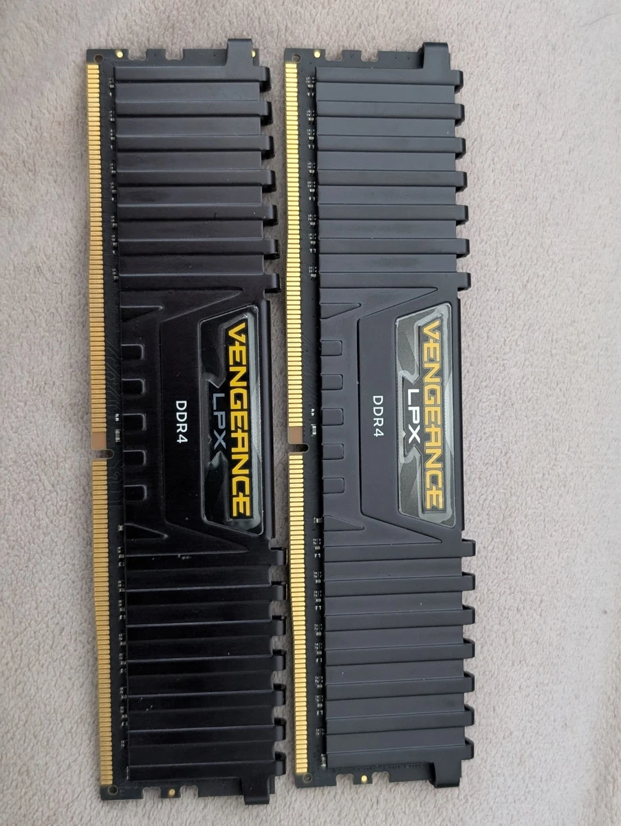 Corsair PC4-24000 (DDR4-3000) Bus Speed Computer RAM 16 GB