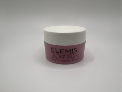 ELEMIS Pro-Collagen Rose Cleansing Balm 0.7oz Travel Size NEW