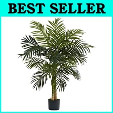 Tropical 4ft Golden Cane Palm Tree