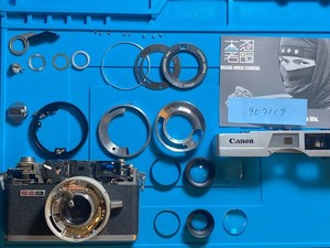 Canonet Ql17 G Iii Case | eBay