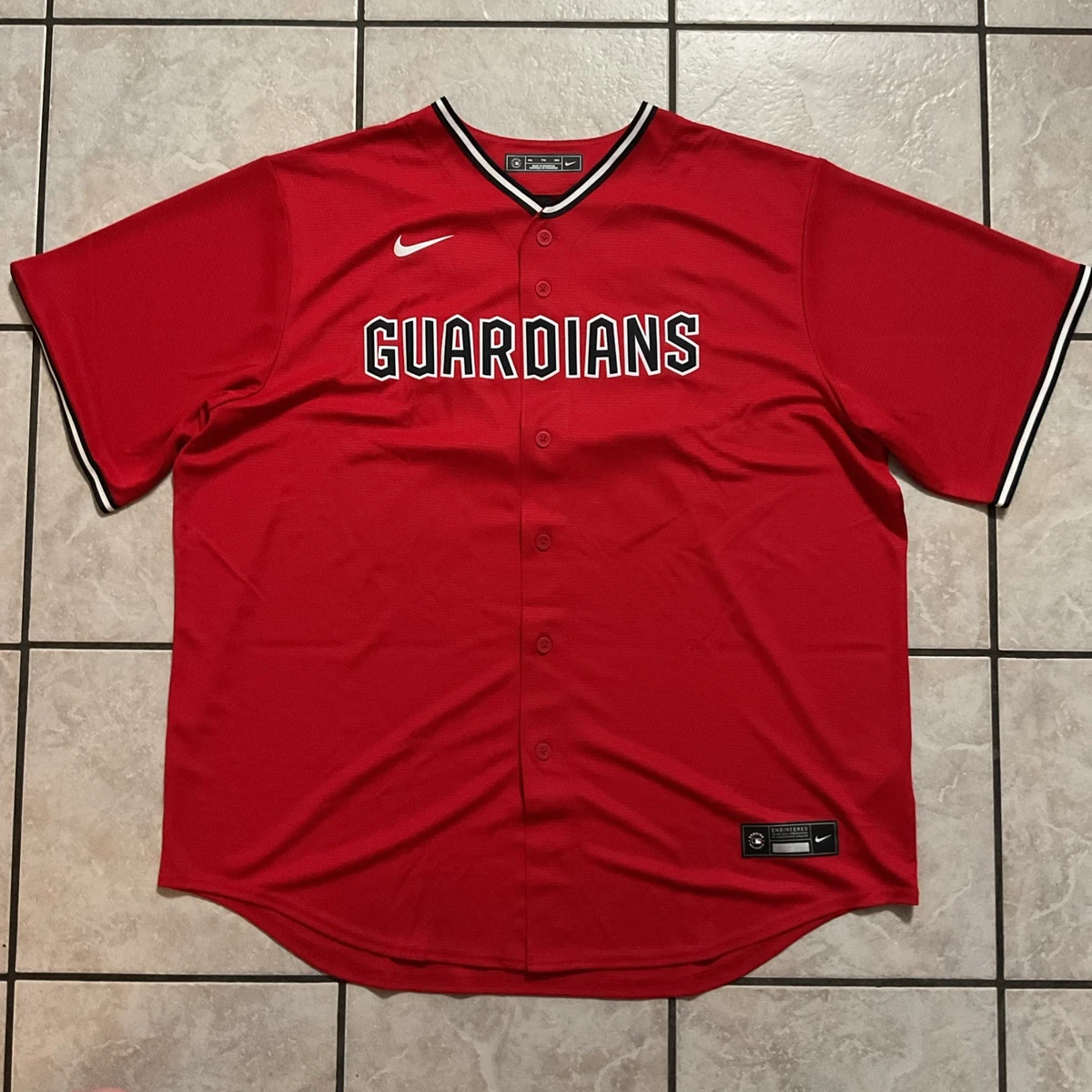 Nike Cleveland Guardians MLB Jerseys for sale | eBay