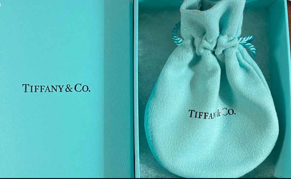 NEW Tiffany & Co. Notes Dangle Charm Chain Bracelet Sterling Silver 925 - Image 4 of 4