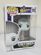 Ultimate Funko Pop Universal Monsters Figures Gallery and Checklist 37