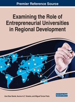 Ana Dias Daniel (U. A.) | Examining The Role Of Entrepreneurial Universities...