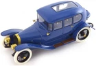 Autocult  1:43rd Scale Gregoire 15/22HP Torpille Saloon Alin and Liautard Blue