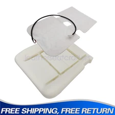 Driver Bottom Foam Cushion & Heating Element Pad For Ford F250 / F350 Super Duty
