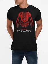 Predator Badlands T-Shirt | Retro Sci-Fi Graphic Tee | Hunter Movie Shirt
