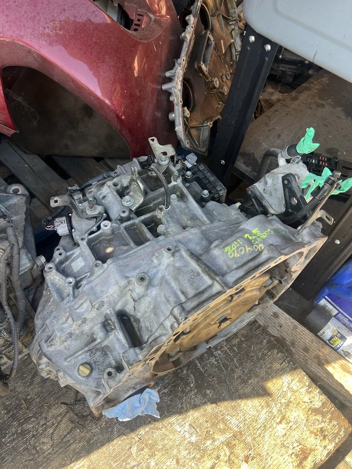 2012-2017 TOYOTA CAMRY 2.5 TRANSMISSION 113XXX MILES, LOCAL PICKUP ONLY - Image 2 of 4