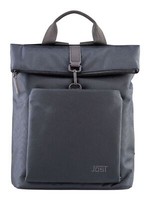 Jost Balling Courier Backpack Rucksack Laptoprucksack Rucksack Navy Dunkelblau