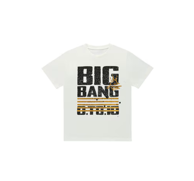 BIGBANG 10 THE CONCERT : 0.TO.10 IN JAPAN T-shirt White Size M | eBay
