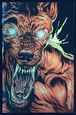 ANGEL: HELLMOUTH (2019) #5 - Variant - New Bagged