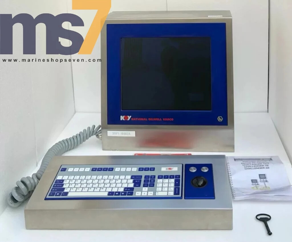 GECMA NOV CHALLENGER 18i-FMO ATEX REMOTE WORKSTATION FOR HAZARDOUS