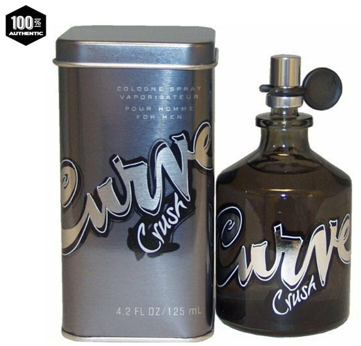 Curve Crush by Liz Claiborne, 4.2 oz Cologne Spray for Men main image 0