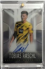 2020-21 Topps Chrome BVB Borussia Dortmund Soccer Cards - Checklist Added 12