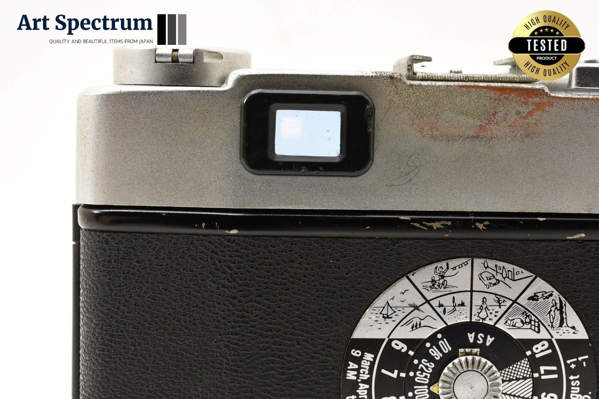 Exc+8][Rare] Olympus 35-S II G.Zuiko 4.2cm f1.8 Vintage Film