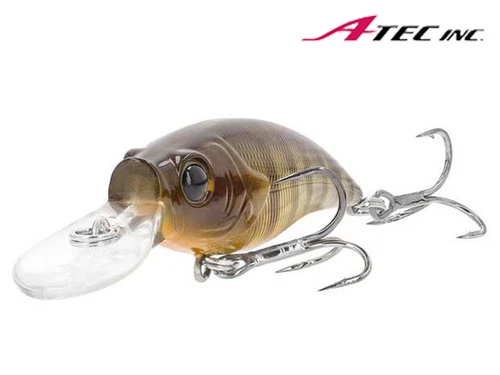 A-TEC Wobbler Crazee Shad 59SR - 59 mm - 5,3 g - Wobbler 