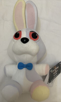 Five Nights At Freddy s Authentic Security Breach Vanny Rabbit Plush Plushie New