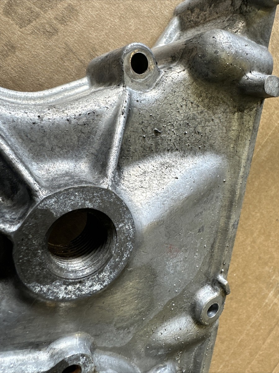 Mercedes Benz, 6030150201 Engine Front Cover 124, 126 &140 300/350