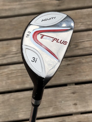 Acuity Turbo Plus 5 Wood 19.0 Degree Graphite Shaft Right Handed 42