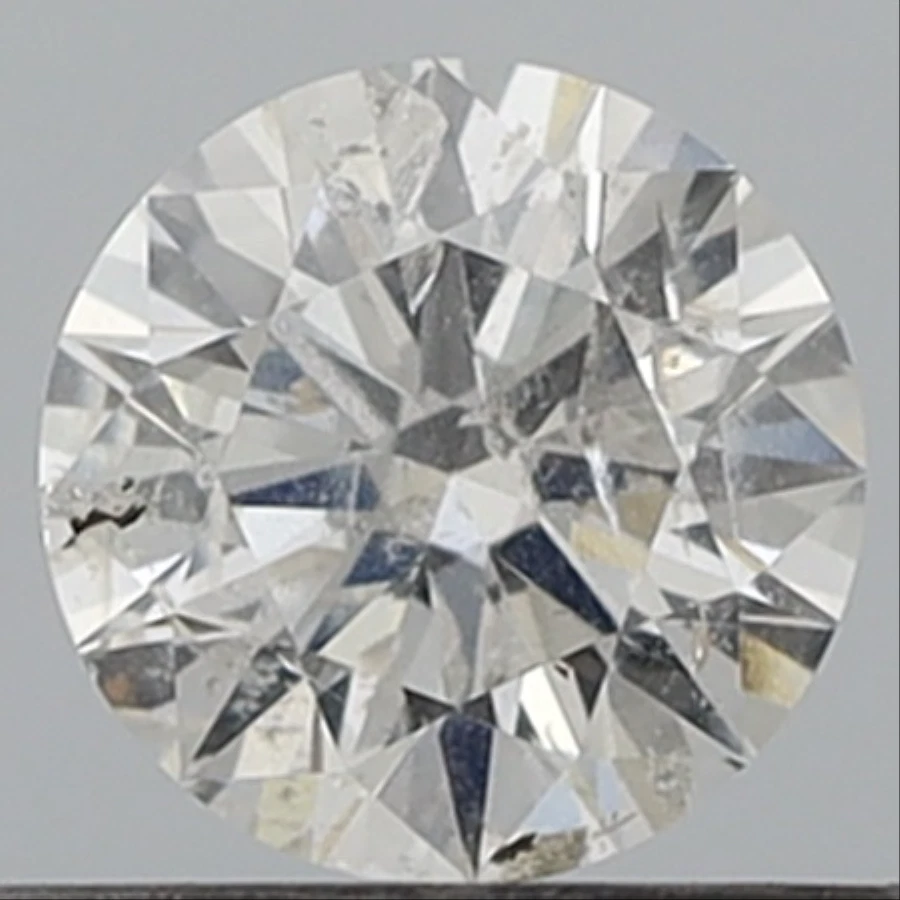 Half carat loose best sale diamond