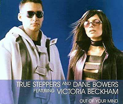 Out Of Your Mind, Truesteppers & Bowers, Dane & Beckham, Victoria, Used; Good CD - Foto 1 di 1
