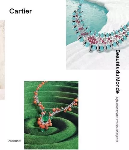 Cartier high shop jewelry