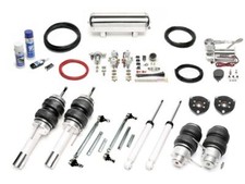 Air Ride Suspension Kit For Vw Golf Mk5 Mk6 - Ta Technix
