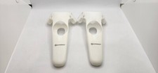 Hyperkin 2x Pair Gel Shell Controller Silicone Skin for HTC Vive Pro - White