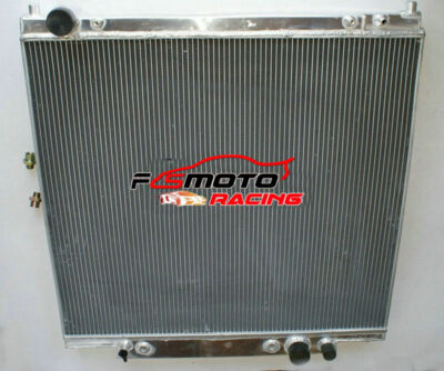 For Ford F250 F350 F450 F53 Super Duty Excursion 6.8L/7.3L V8/V10 99-05 Radiator