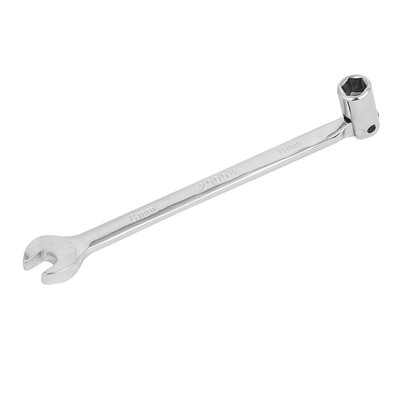 L Style Key 8mm Open End Spanner L Style Tubular Socket Combination Wrench | eBay