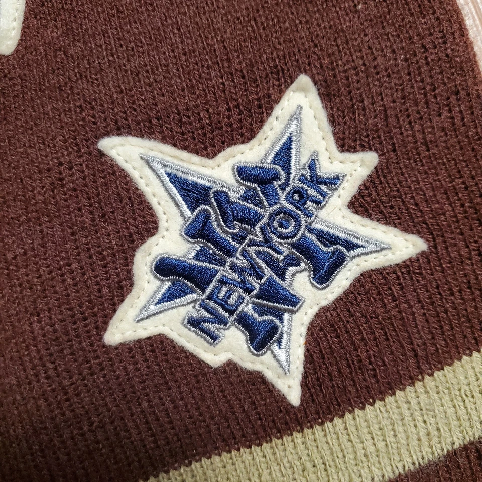 Gorro unisex vintage de béisbol de ligas menores Harlem Baltimore Atlanta Foto 4 de 4