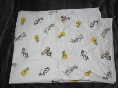 tweety bird and sylvester blanket