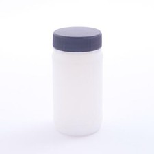 Runde Weithalsflaschen, mit Schraubverschluss, 100ml, 1 Flasche