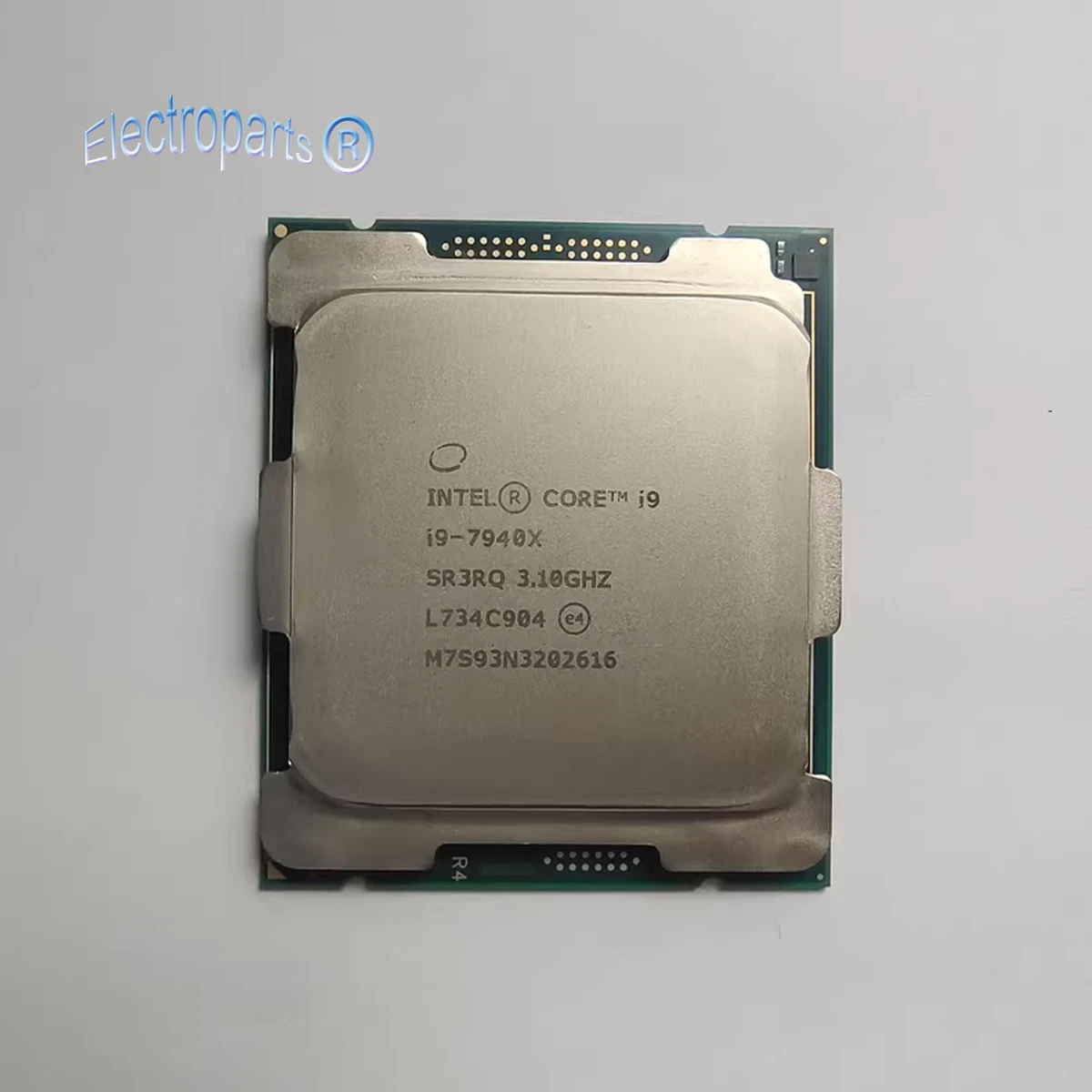 Intel Core i9-7940X Processor Model Single Core Processors 14 for