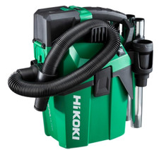 HiKOKI 18V Cordless Dust Extractor RP18DA (Dry & Wet) RP18DA(NN) tool only