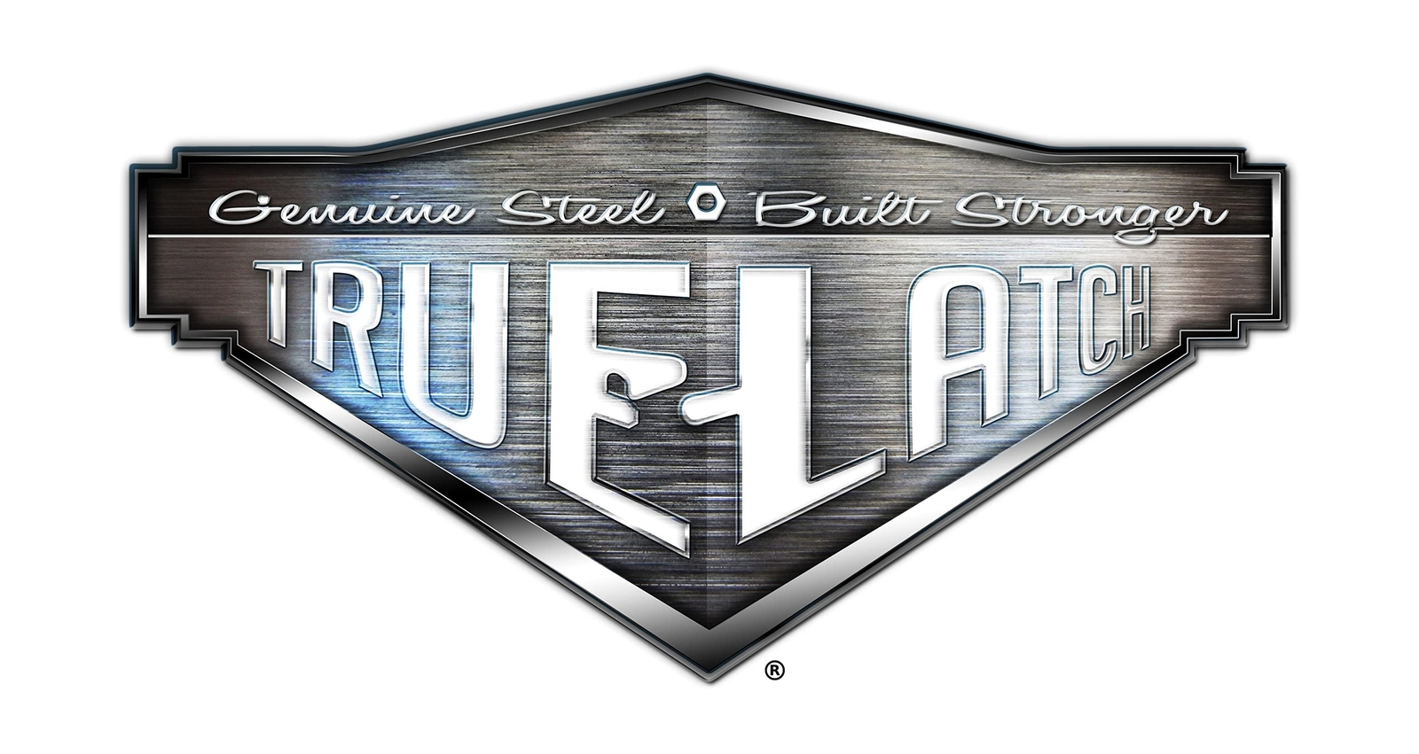 True Latch 64" Original Gate Brace Wood Privacy Fence Anti Sag Gate