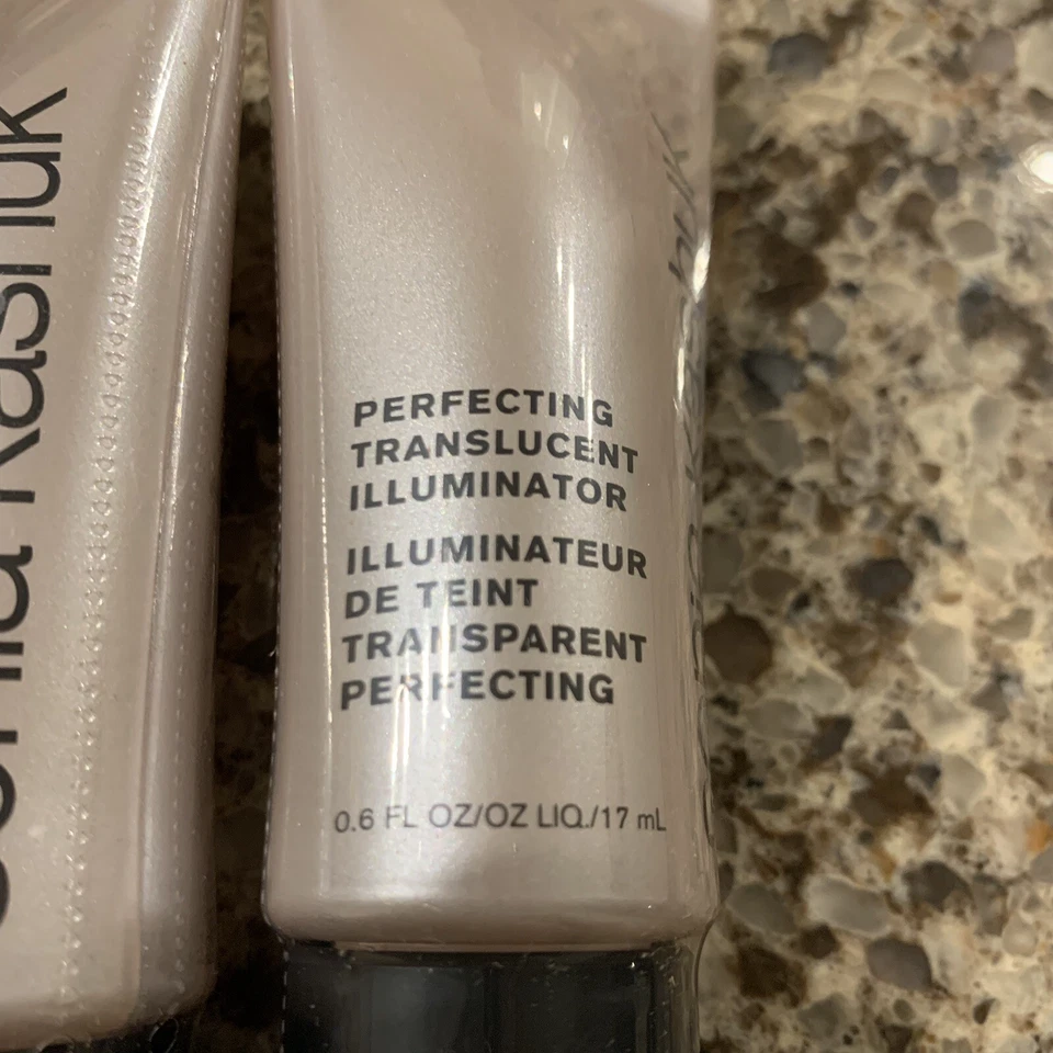 Sonia Kashuk Perfeccionador Iluminador Translúcido 0.6 fl oz Juego de 2 Nuevo Sellado Foto 2 de 4