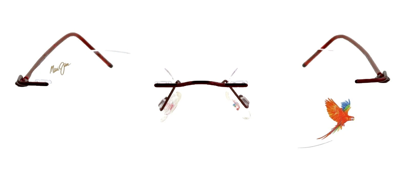 Marcos de Gafas Maui Jim Oval