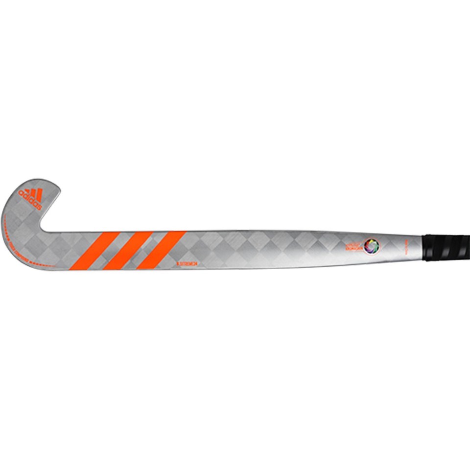ADIDAS DF24 KROMASKIN 20202021 100 Carbon Field Hockey Stick Silver/Orange eBay