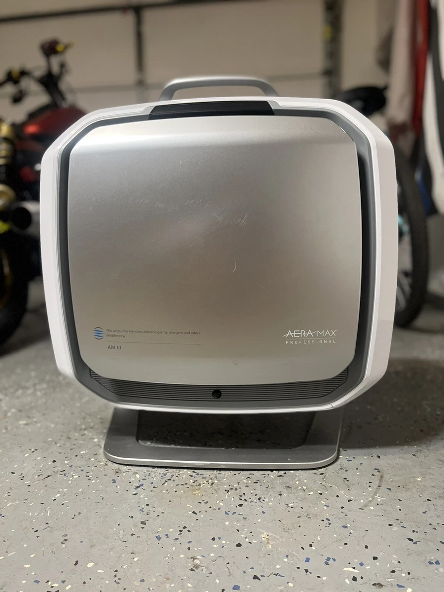 Fellowes AeraMax Pro Am III 9416201 Air Purifier 19 1 2